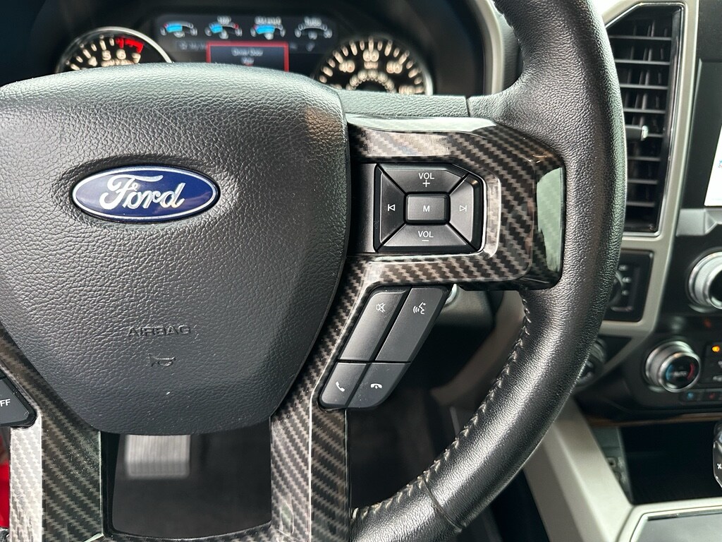 2019 Ford F-150 Lariat - Photo 20