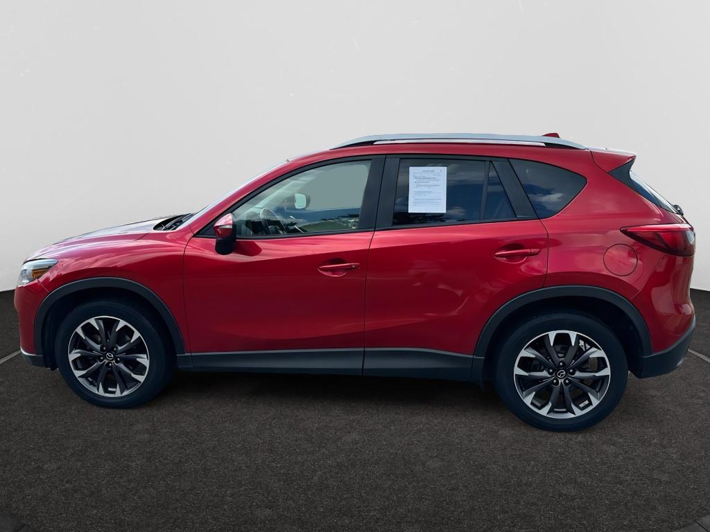2016 Mazda CX-5 Grand Touring photo 2