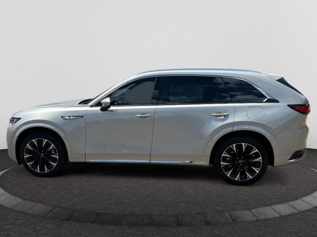New 2025 Mazda CX-90 3.3 Turbo S Premium Plus AWD Sport Utility