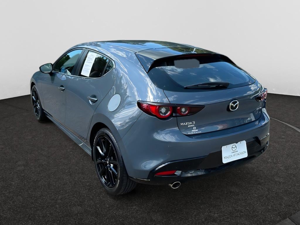 Used 2024 Mazda Mazda3 Hatchback 2.5 S Carbon Edition Hatchback