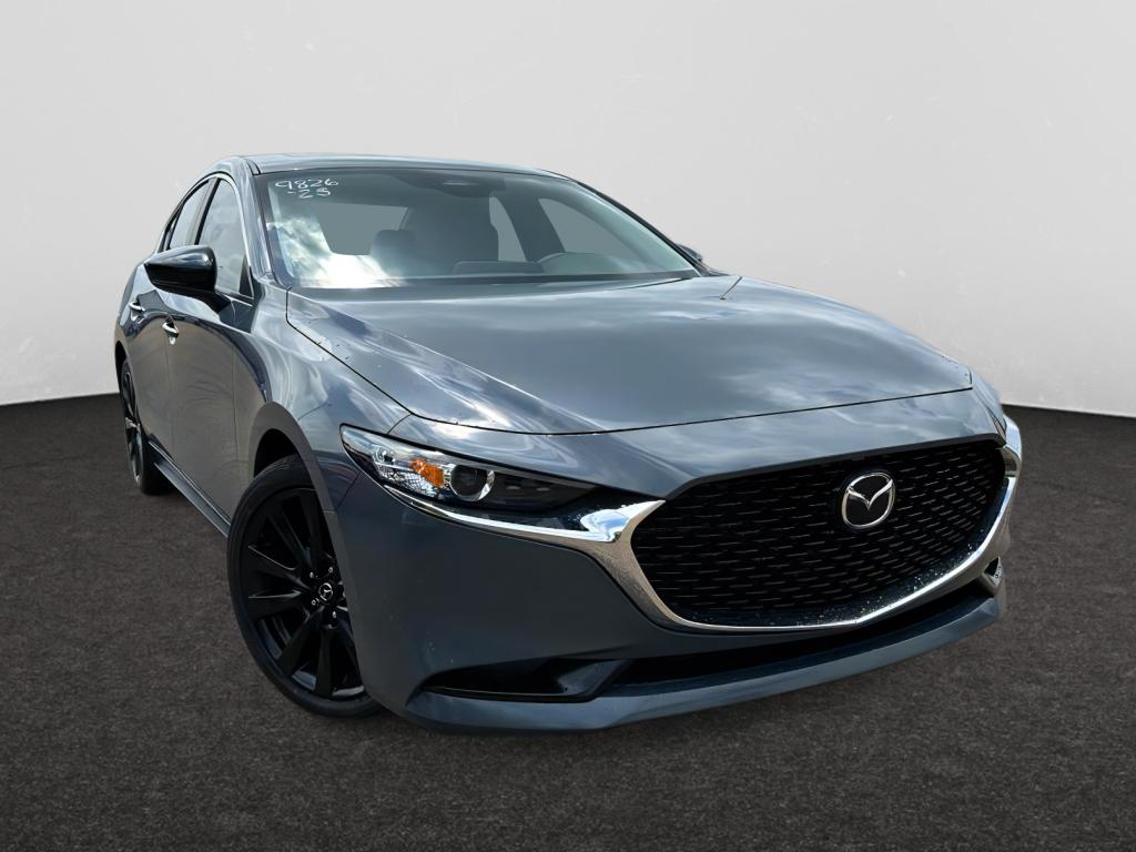 2025 Mazda CX-3 2.5 Carbon Ed. AT 4-Door SKYACTIV AWD's photo