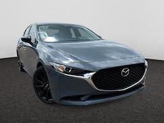 2025 Mazda Mazda3 Sedan 2.5 S Carbon Edition Sedan
