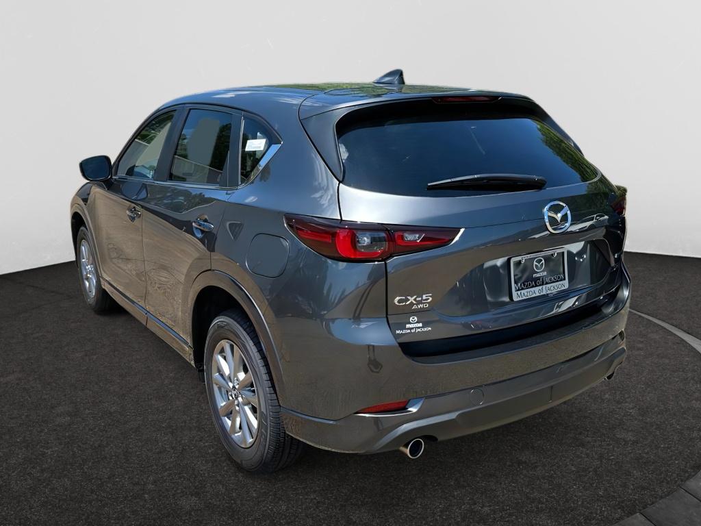 2025 Mazda CX-5 2.5 Select photo 3