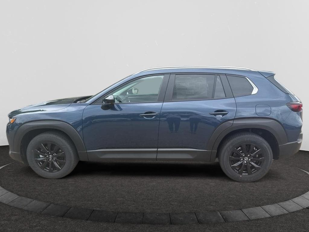 Certified 2025 Mazda CX-50 Preferred with VIN 7MMVABBM8SN311924 for sale in Jackson, MS