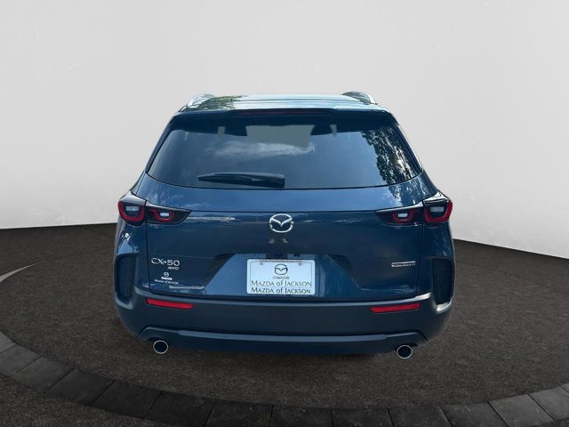 2025 Mazda CX-50 2.5 S Preferred photo 4