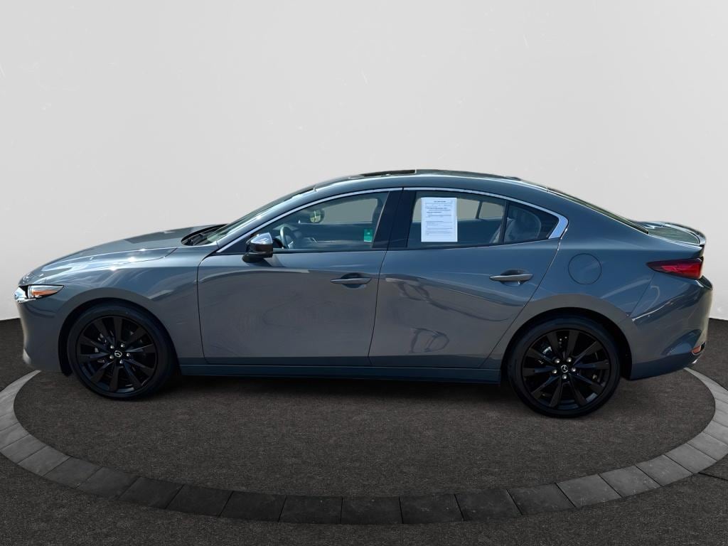 Used 2023 Mazda Mazda3 Sedan 2.5 Turbo Premium Plus Package Sedan