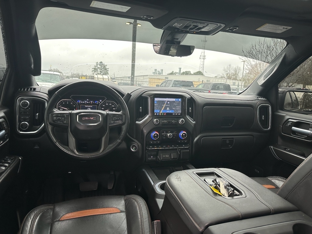 2021 GMC Sierra 1500 AT4 - Photo 10