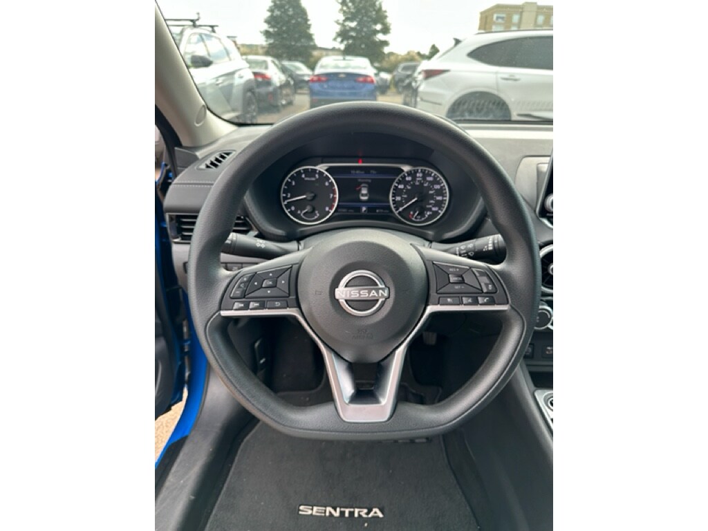 2024 Nissan Sentra SV - Photo 17
