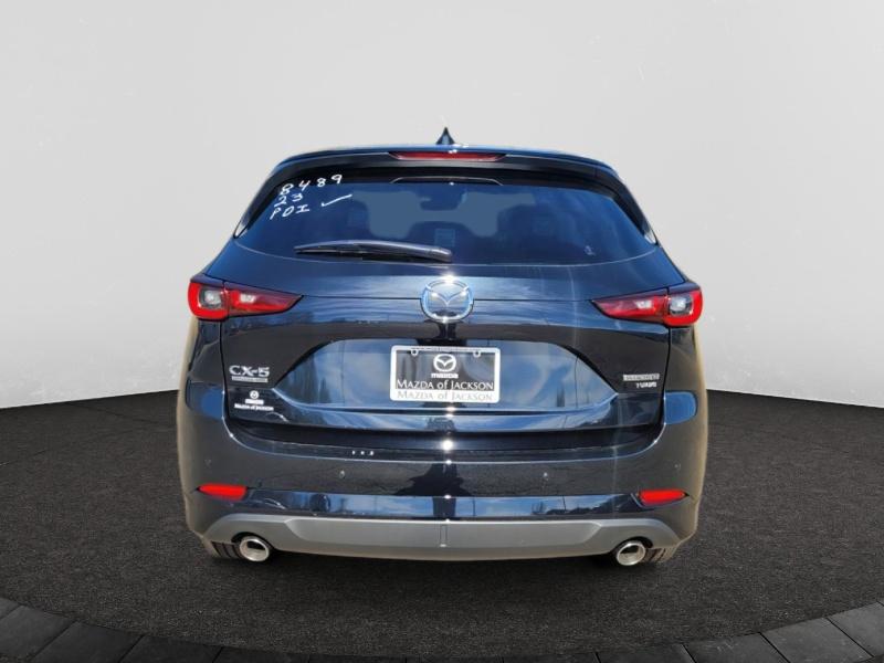 2023 Mazda CX-5 2.5 Turbo Signature photo 4