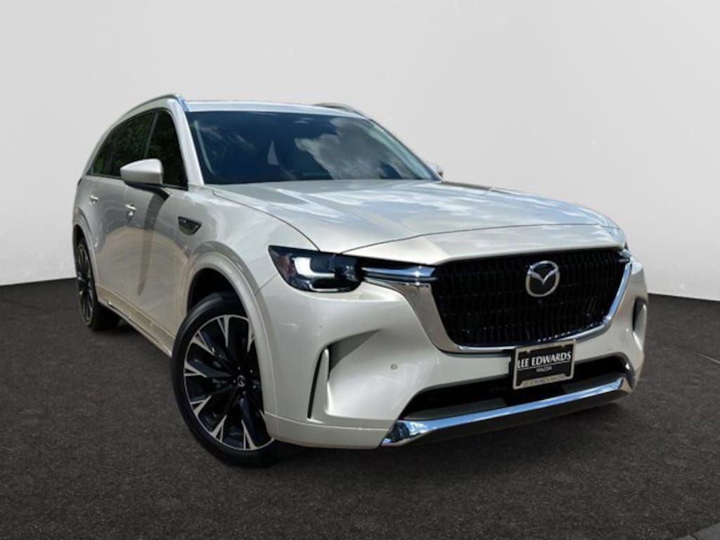 New 2025 Mazda CX-90 3.3 Turbo S Premium Plus AWD Sport Utility