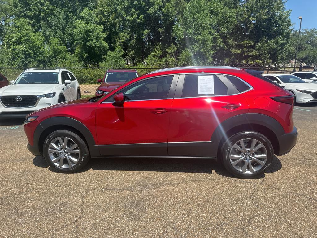 Certified 2024 Mazda CX-30 Preferred with VIN 3MVDMBCM8RM618594 for sale in Jackson, MS