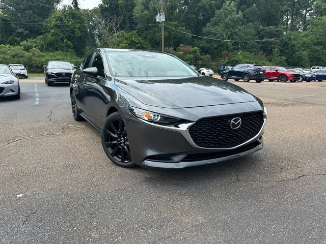 2025 Mazda Mazda3 Sedan 2.5 S Select Sport