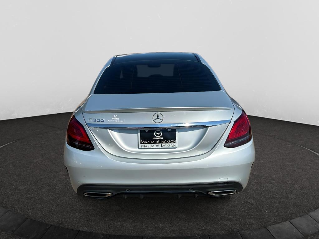 2021 Mercedes Benz C 300 Sedan photo 4