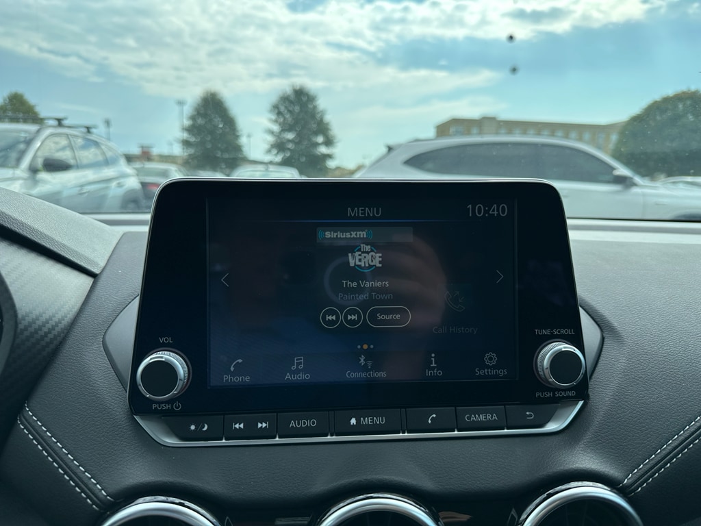 2024 Nissan Sentra SV - Photo 12