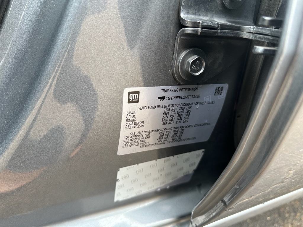 2021 GMC Sierra 1500 AT4 - Photo 7