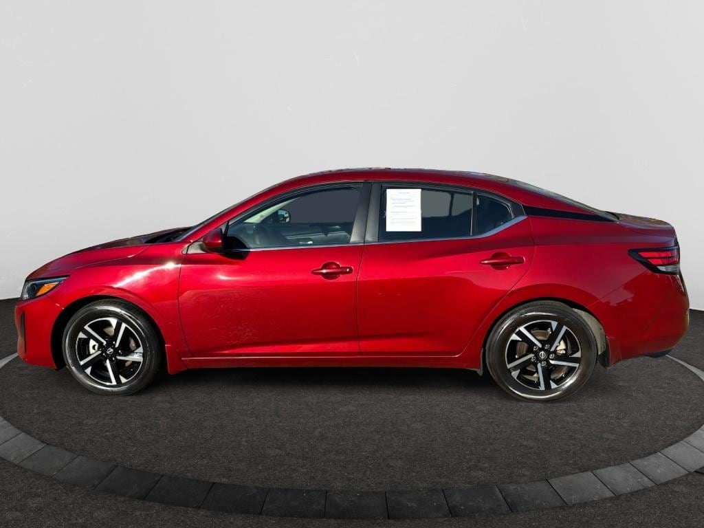 Used 2024 Nissan Sentra SV with VIN 3N1AB8CV2RY208617 for sale in Jackson, MS