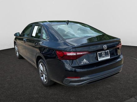 2024 Volkswagen Jetta 1.5T SE Sedan