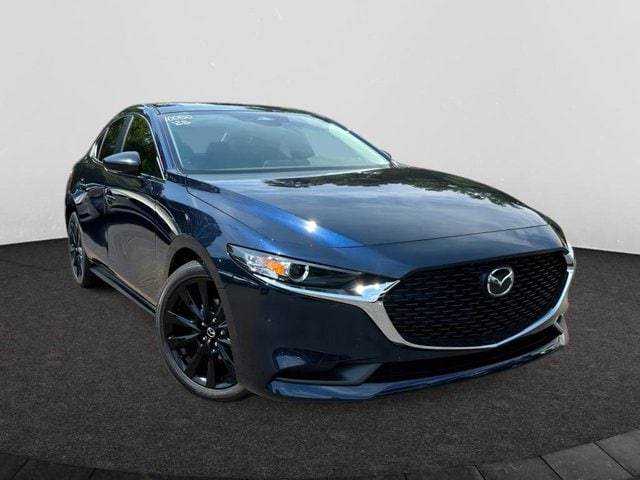 2025 Mazda Mazda3 Sedan 2.5 S Select Sport