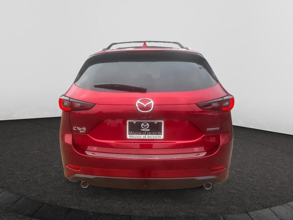 2025 Mazda CX-5 2.5 S Preferred photo 4