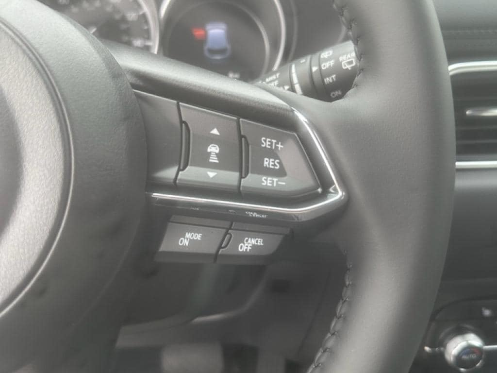 2025 Mazda CX-5 S Preferred package - Photo 18
