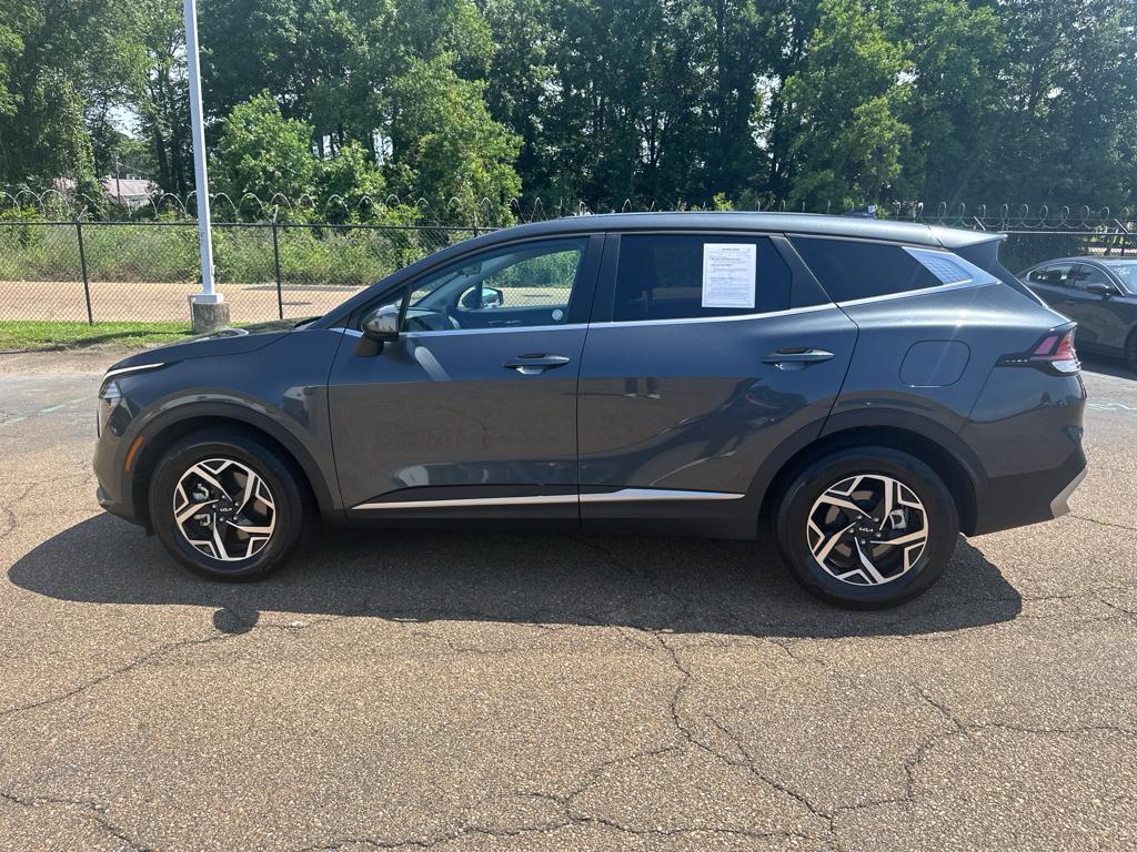 Used 2024 Kia Sportage LX with VIN KNDPU3DF7R7213339 for sale in Jackson, MS