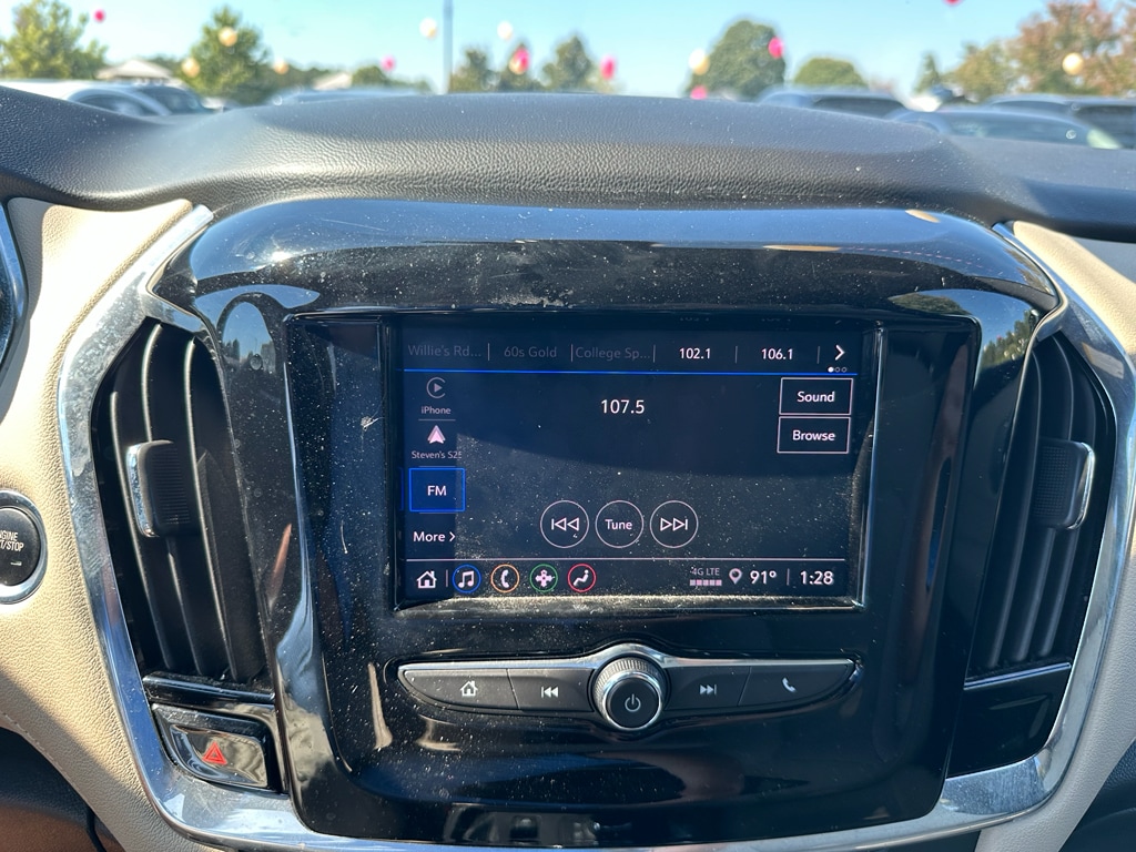 2022 Chevrolet Traverse 1FL - Photo 13