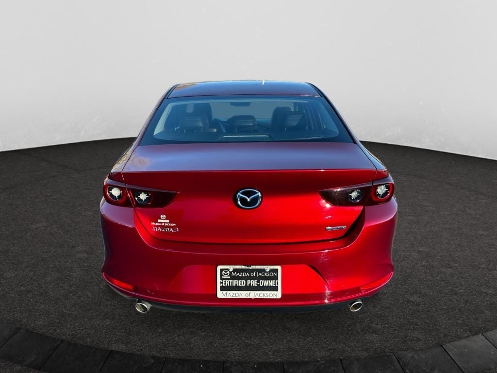 Used 2024 Mazda Mazda3 Sedan 2.5 S Select Sport Sedan