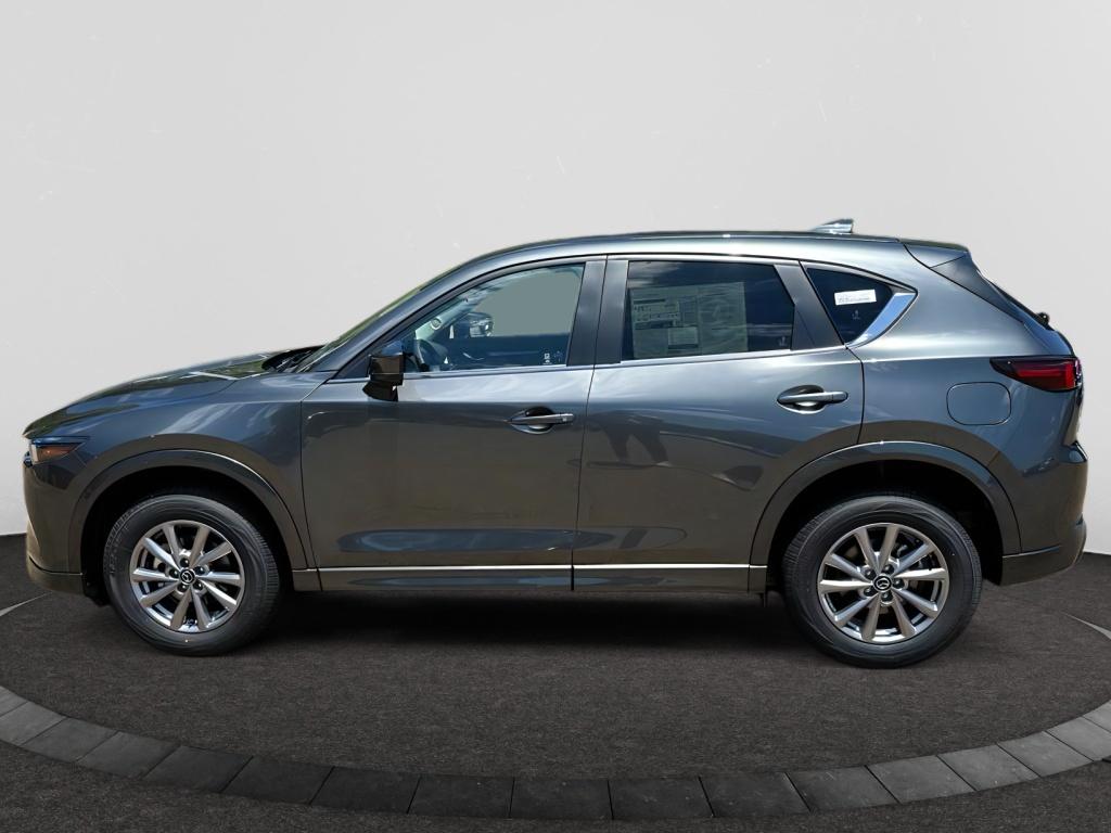2025 Mazda CX-5 2.5 Select photo 2