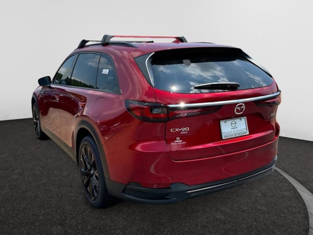 New 2025 Mazda CX-90 3.3 Turbo Premium Sport AWD Sport Utility