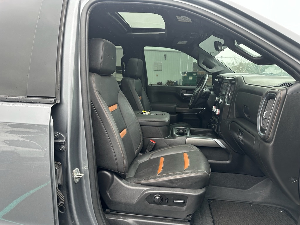 2021 GMC Sierra 1500 AT4 - Photo 22