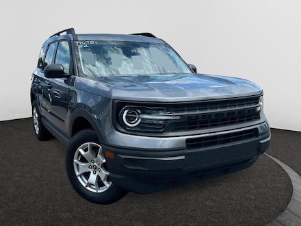 2022 Ford Bronco Sport Base SUV
