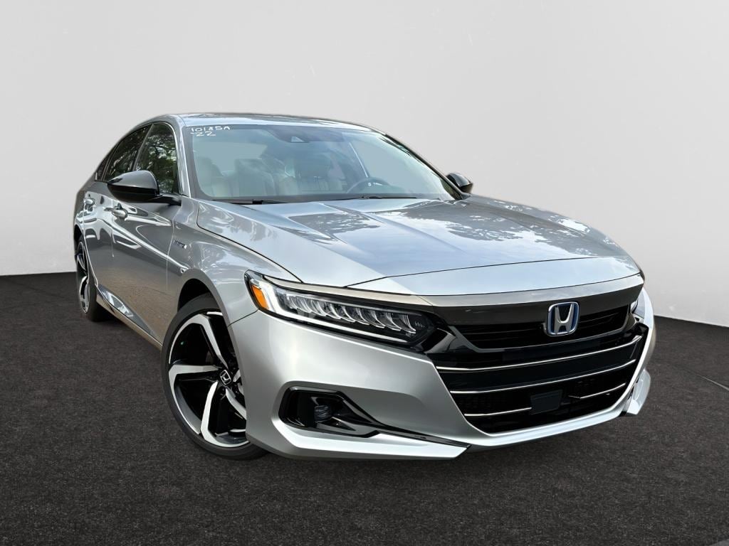 2022 Honda Accord Hybrid Sport's photo