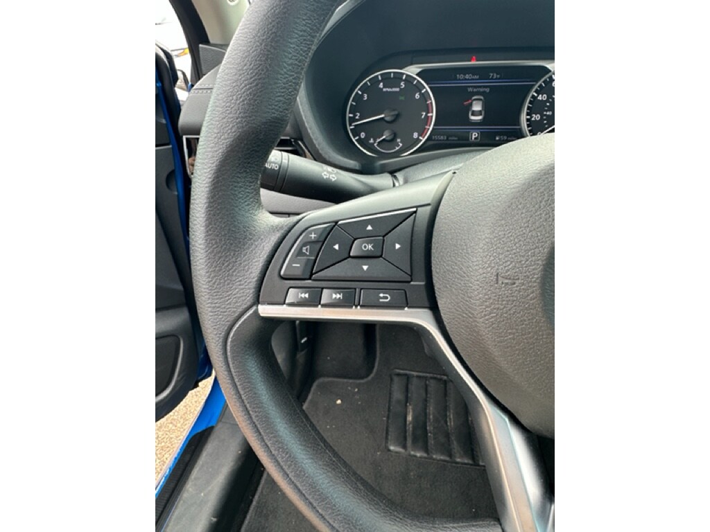 2024 Nissan Sentra SV - Photo 19