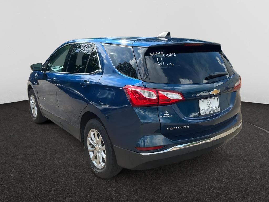 2020 Chevrolet Equinox LT photo 3