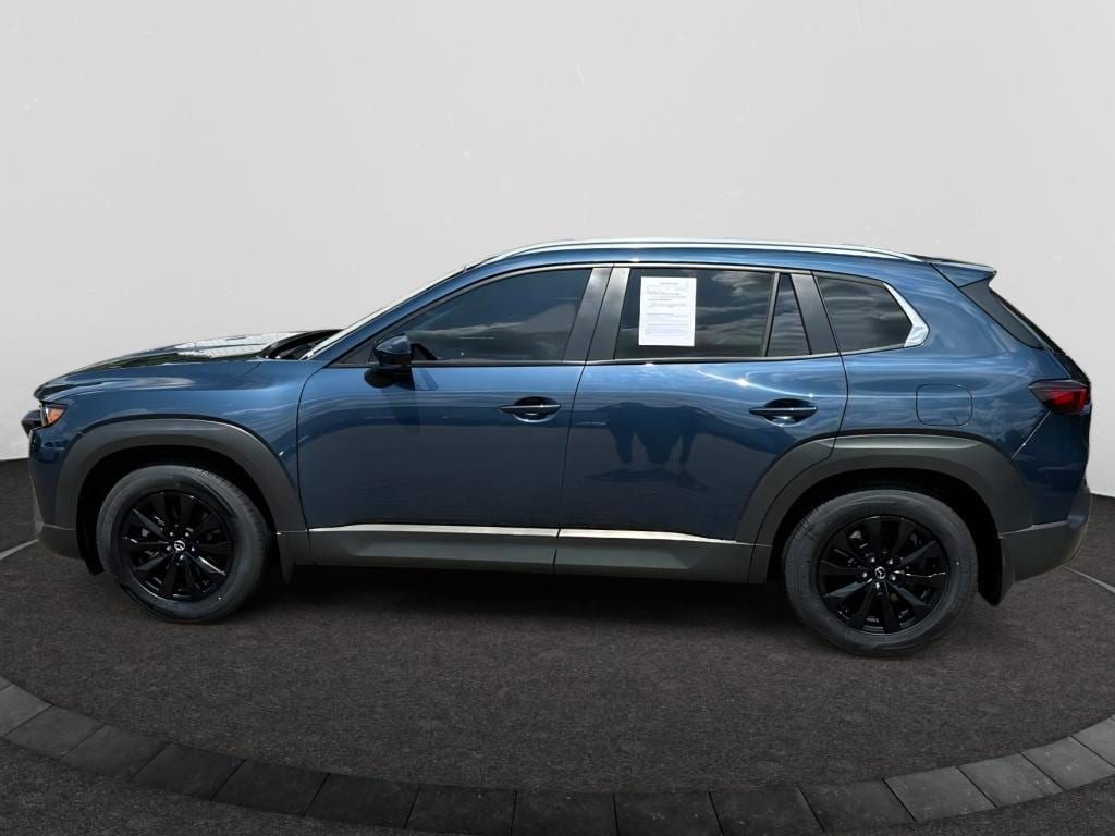 Certified 2024 Mazda CX-50 S PREMIUM with VIN 7MMVABDM6RN205155 for sale in Jackson, MS