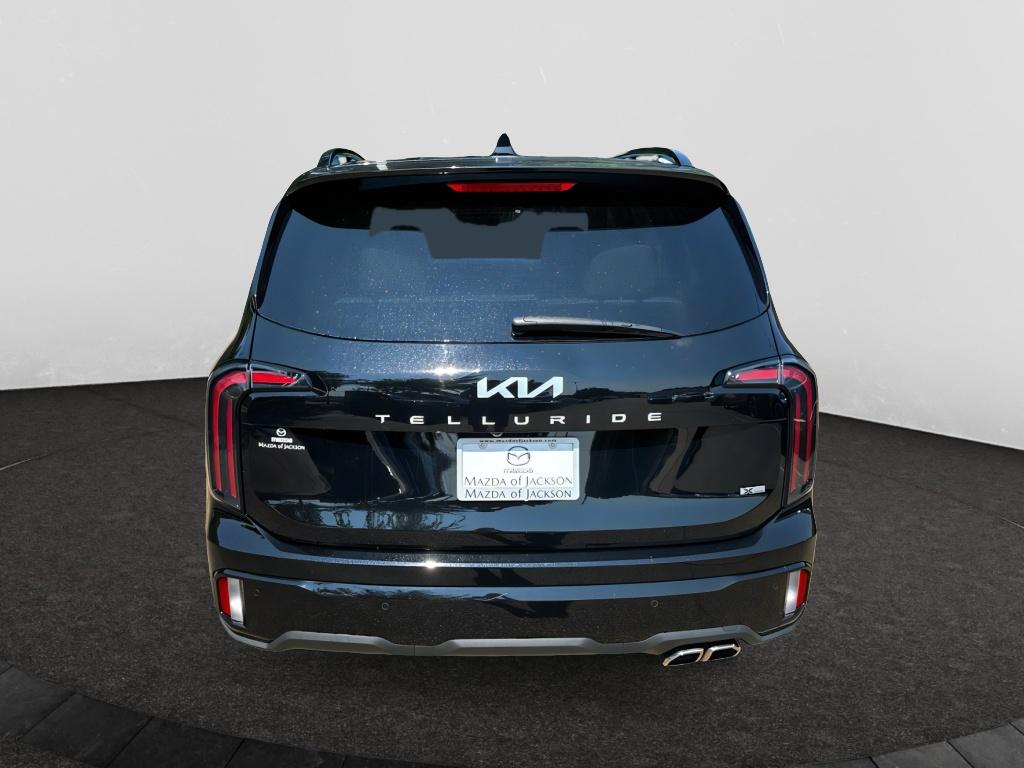 2024 Kia Telluride EX X-Line photo 2