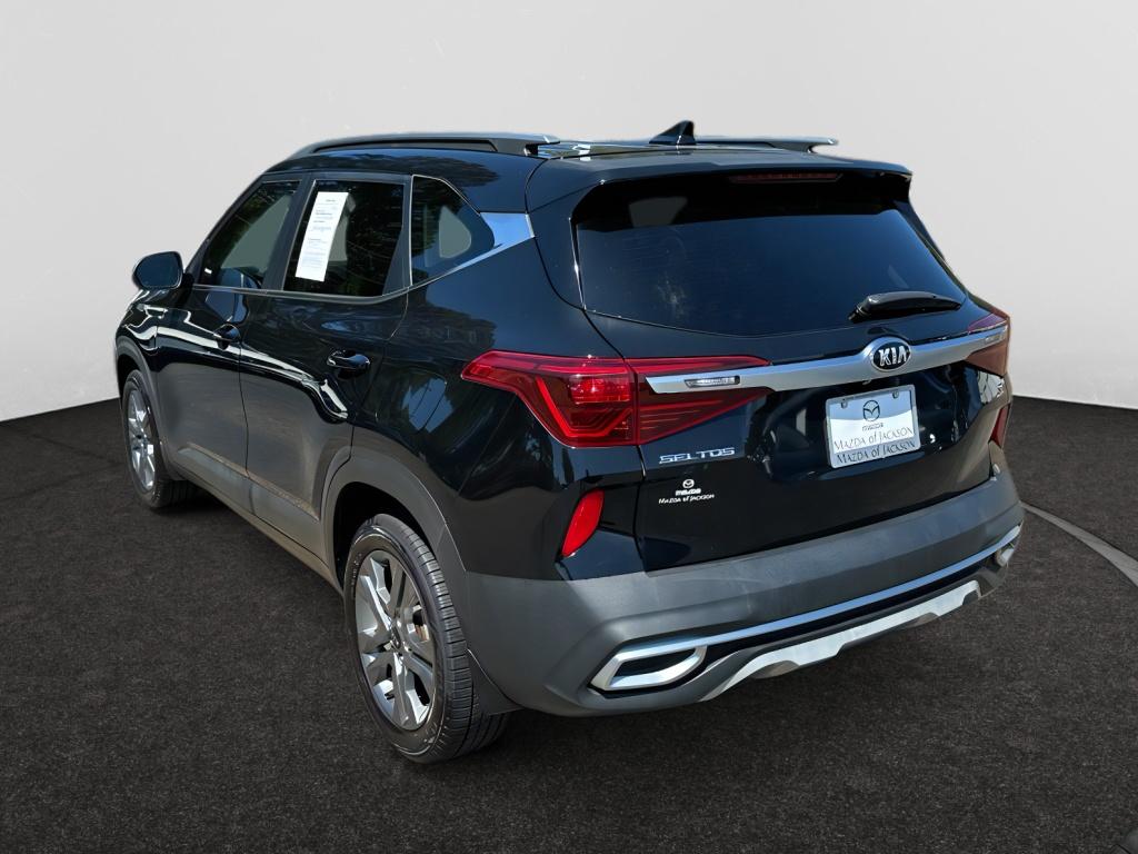 2021 Kia Seltos S photo 3