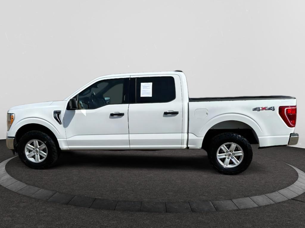 2022 Ford F-150 XLT photo 2