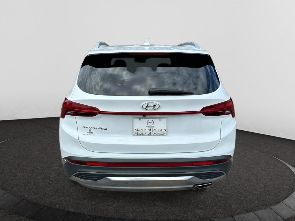 2022 Hyundai Santa Fe SEL photo 3