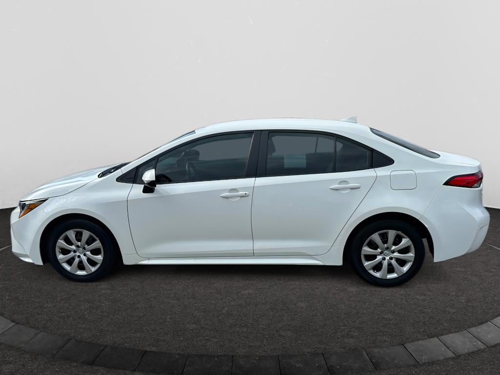 Used 2024 Toyota Corolla LE Sedan