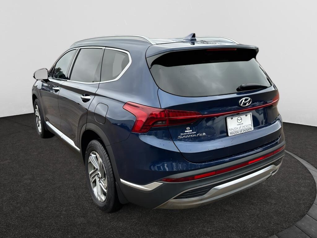 Used 2022 Hyundai Santa Fe SEL w/ Convenience Package SUV