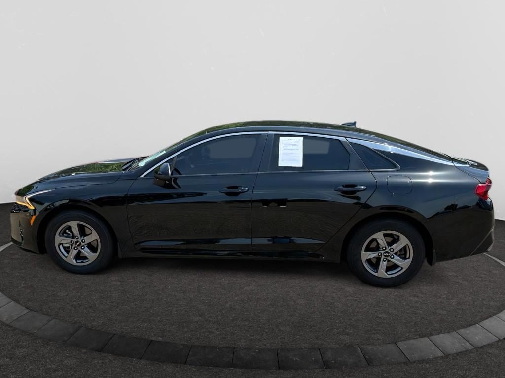 Used 2023 Kia K5 LXS with VIN 5XXG14J21PG182027 for sale in Jackson, MS