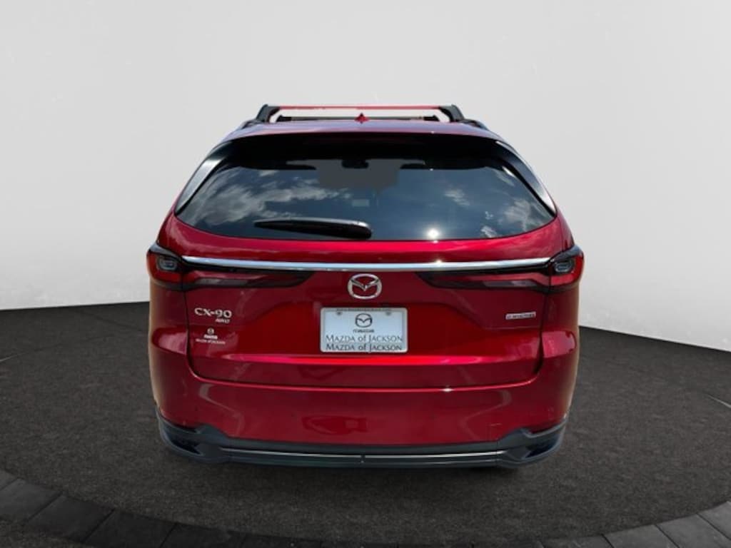 New 2025 Mazda CX-90 3.3 Turbo Premium Sport AWD Sport Utility
