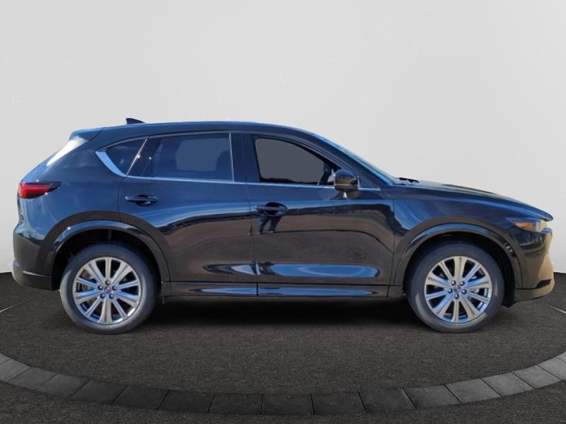Used 2023 Mazda CX-5 TURBO Signature with VIN JM3KFBXY5P0175182 for sale in Jackson, MS