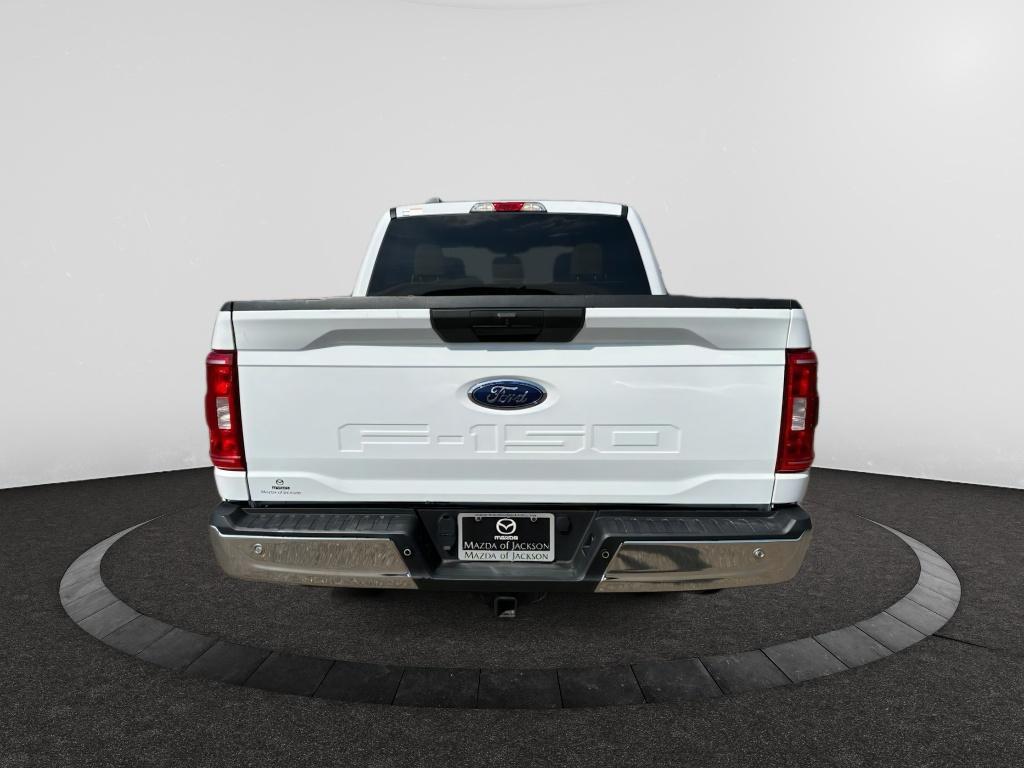 2022 Ford F-150 XLT photo 4