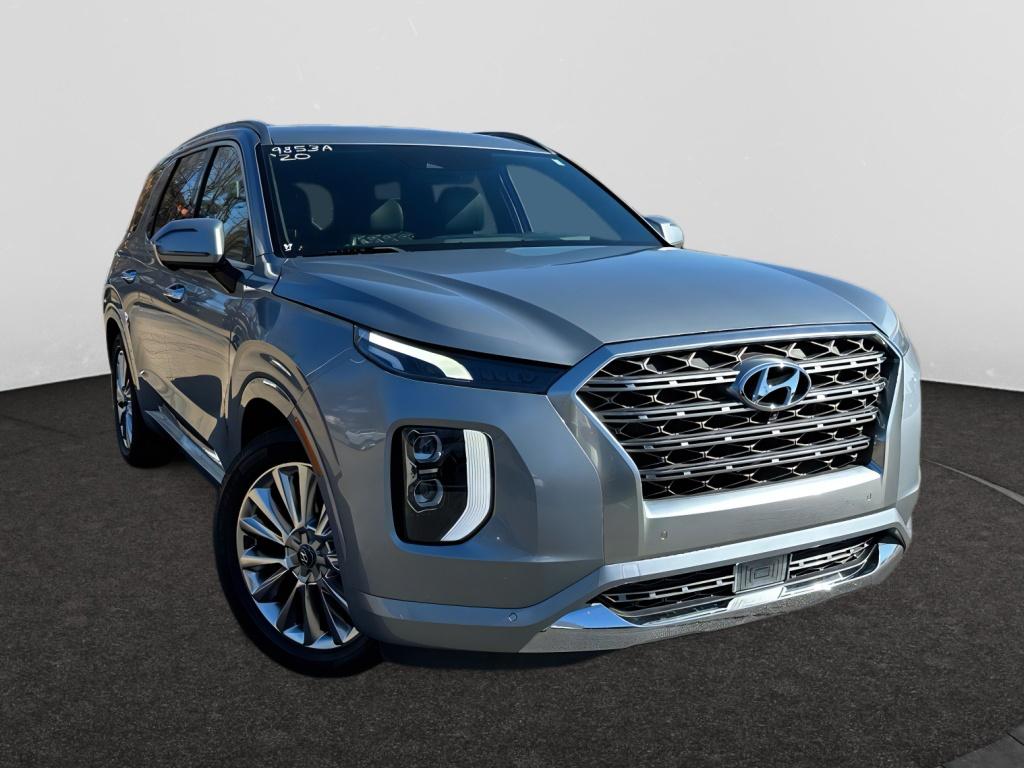 2020 Hyundai Palisade Limited FWD's photo