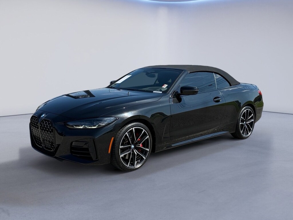 Used 2023 BMW 4 Series M440i xDrive Convertible