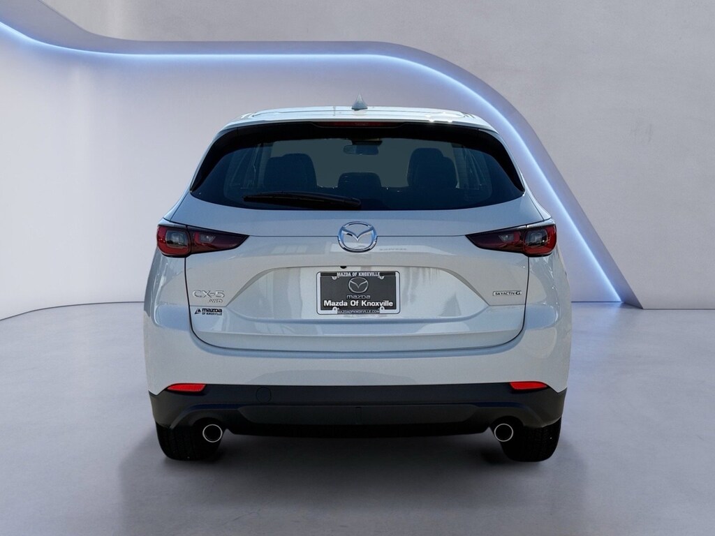 New 2025 Mazda CX-5 2.5 S 2.5 S AWD
