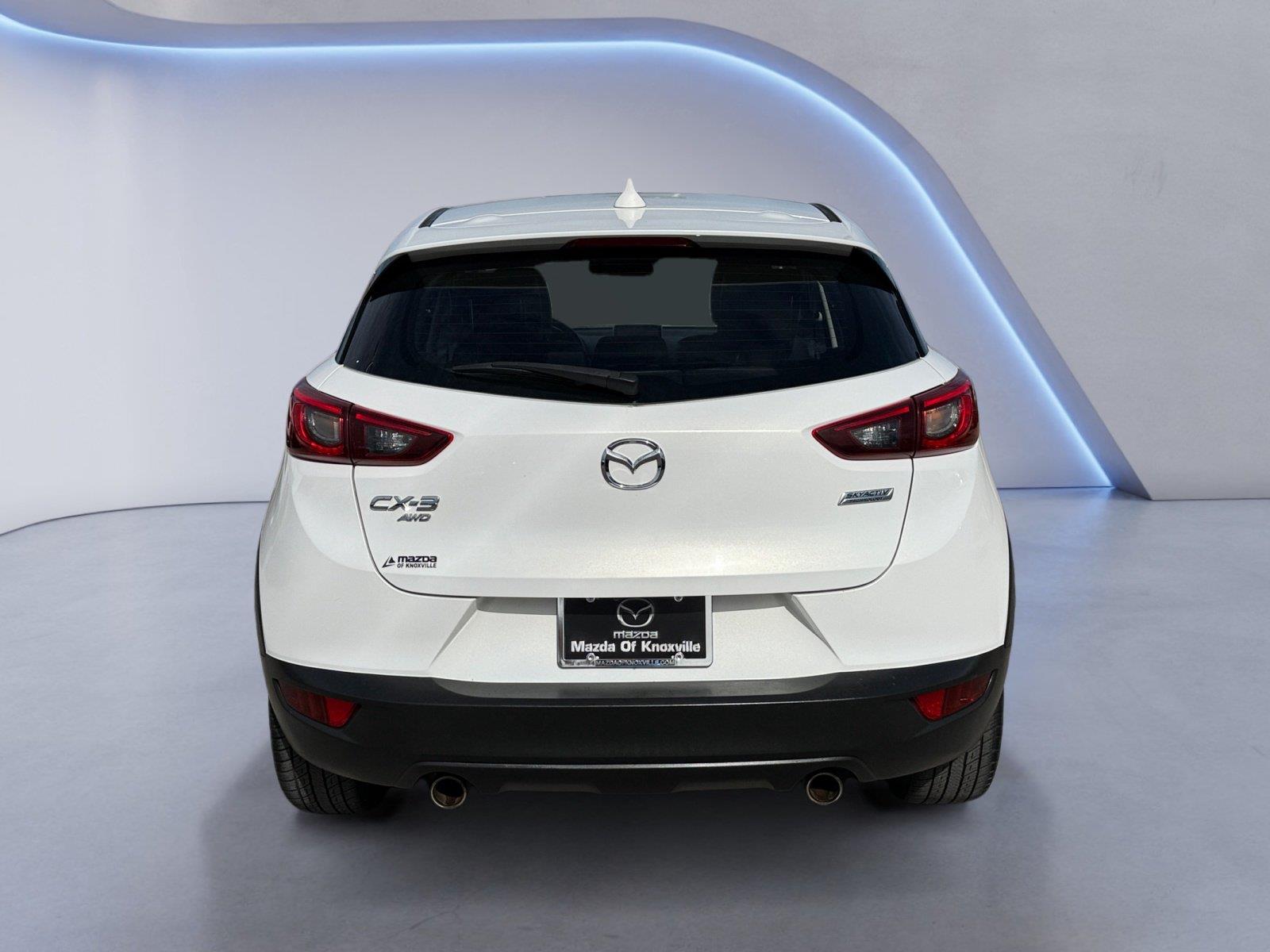 Used 2016 Mazda CX-3 Grand Touring SUV