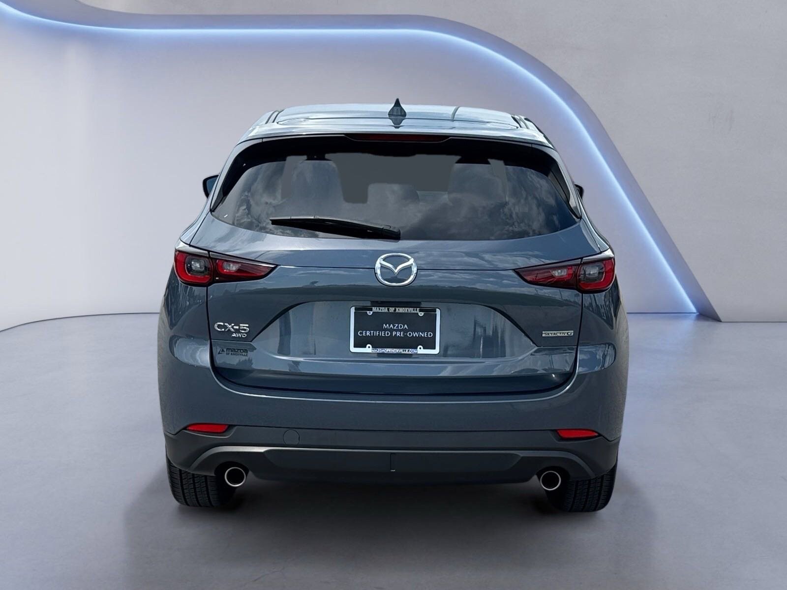 2022 Mazda CX-5 2.5 S Carbon photo 4